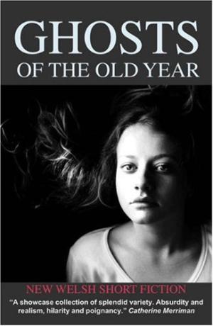 Book jacket (Ghosts of the Old Year)